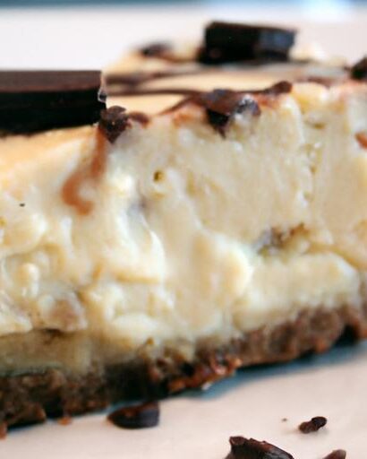 Decadent Delight: How to Make Chocolate Chip Cheesecake Bars