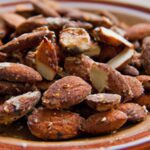 Cinnamon-Kissed Roasted Almonds: A Perfect Nutty Treat
