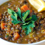 Wholesome Lentil & Veggie Soup: A Nourishing Classic