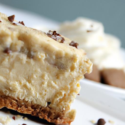 Decadent Chocolate Chip Cheesecake Bars: A Perfect Treat
