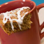 Cozy Pumpkin Spice Mug Cake: Quick & Delicious Treats