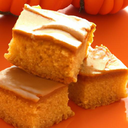 Pumpkin Bars: Deliciously Moist Fall Treats to Savor