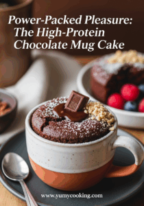 Chocolate Mug Cake