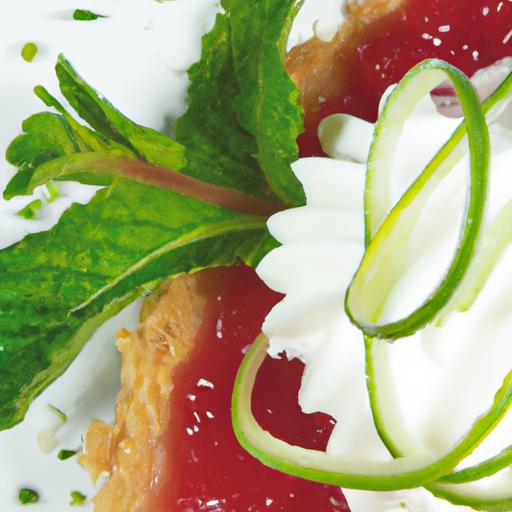 Zesty Delight: Mastering the Art of Key Lime Pie Mousse