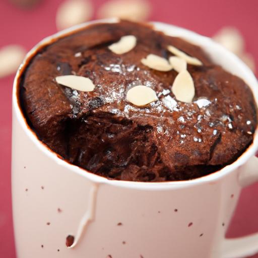 Power-Packed Pleasure: The High-Protein Chocolate Mug Cake