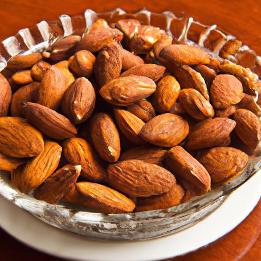 Cinnamon-Kissed Roasted Almonds: A Perfect Nutty Treat