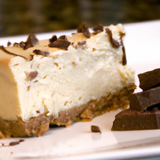 Decadent chocolate Chip Cheesecake Bars: A Perfect Treat