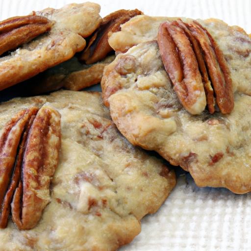 Buttery Bliss: The Irresistible Charm of Pecan Cookies