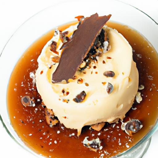 Decadent Salted Caramel Mousse: A Luscious Dessert Delight