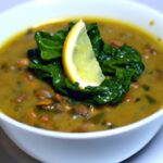 Power-Packed Lentil & Spinach Soup: Nutrition Meets Flavor