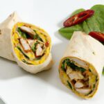 Unlock Flavor: How to Make the Perfect Grilled Chicken Caesar Wrap