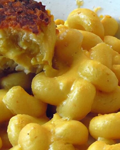 Golden Vegan Mac and Cheese Bites: Crispy, Creamy Delights