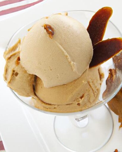 The Irresistible Charm of Peanut Butter Swirl Ice Cream