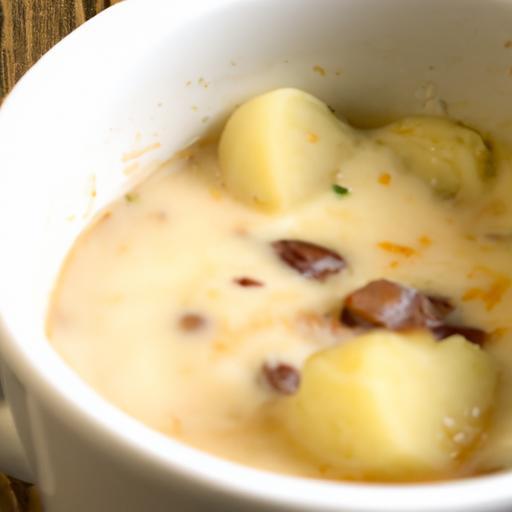 Hearty & Creamy Loaded Baked Potato Soup Recipe Delight