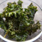 Crispy Baked Kale Chips with Olive Oil: A Healthy Snack Delight