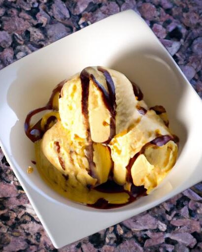 Decadent Delight: Exploring Peanut Butter Swirl Ice Cream