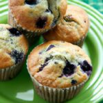 Delicious Vegan Blueberry Muffins: A Healthy Sweet Treat