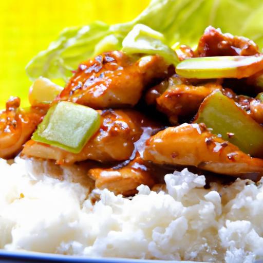 Teriyaki Chicken & Steamed Rice: Flavorful Harmony Explained