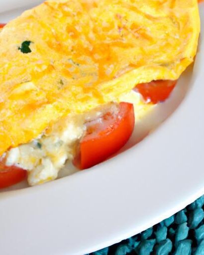 Mug Magic: Whip Up an Easy Omelet in Minutes!