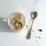 Power-Packed Protein Smoothie: Whey, Oats & Almond Butter Boost