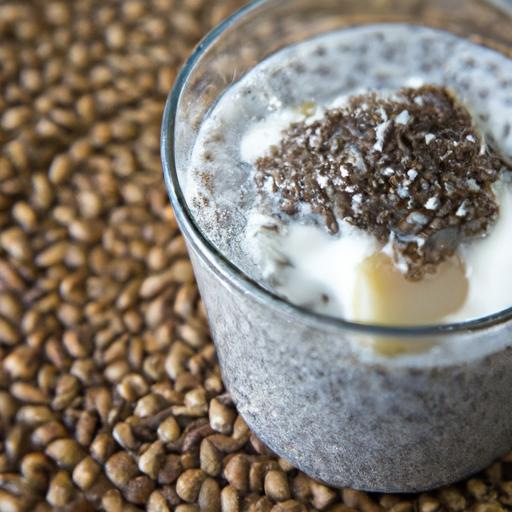 Creamy Chia Pudding with Coconut Milk & Honey Magic