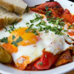 Shakshuka Unveiled: A Flavorful Journey of North African Delight