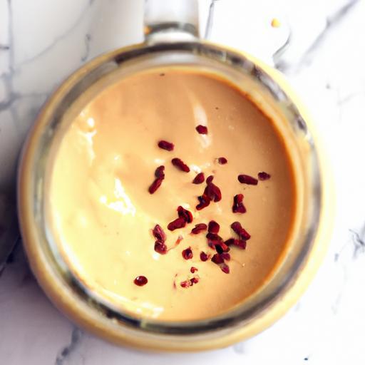 Power Up Your Day: Protein Smoothie with Peanut Butter & Cacao
