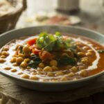 Power-Packed Chickpea Curry