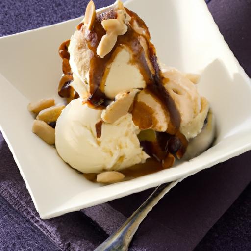 Decadent Delight: Exploring peanut Butter Swirl Ice Cream