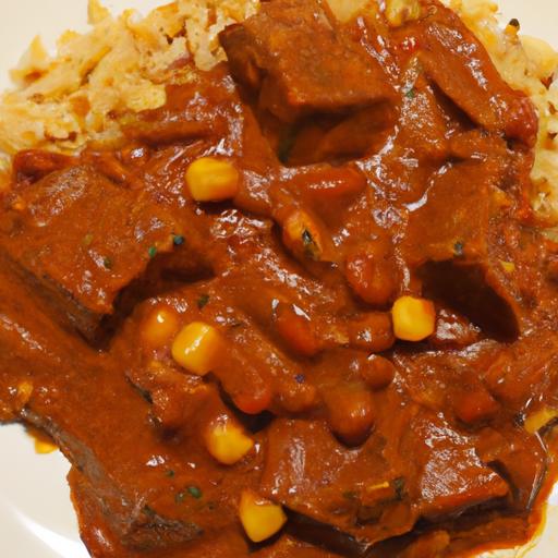 Hearty Vegan Goulash: A Wholesome Twist on a Classic