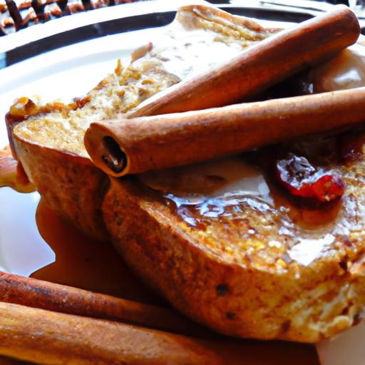 Decadent Vegan French Toast: Cinnamon & Coconut Bliss