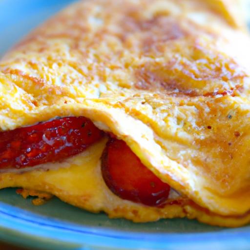 Mug Magic: Whip Up an Easy Omelet in Minutes!