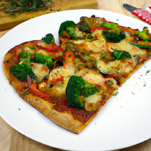 Crafting Vegan Pizza Magic: Delicious Cashew Cheese Edition