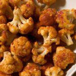 Spicy Buffalo Cauliflower Bites: A Flavorful Veggie Twist