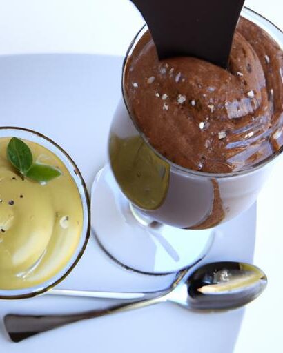 Decadent Chocolate Avocado Mousse: Healthy Indulgence Unveiled