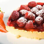 Delight in a Guilt-Free Slice: Sugar-Free Raspberry Tart