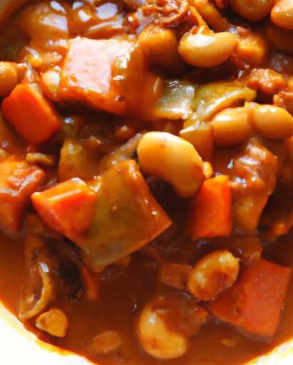 Hearty Vegan Goulash: A Wholesome Twist on a Classic