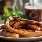 Cinnamon Sugar Churros