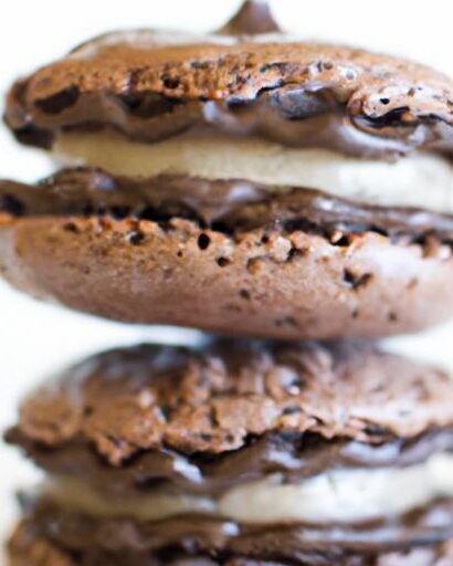 Decadent Delights: Exploring Chocolate-Covered Macaroons