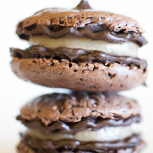 Decadent Delights: Exploring Chocolate-Covered Macaroons