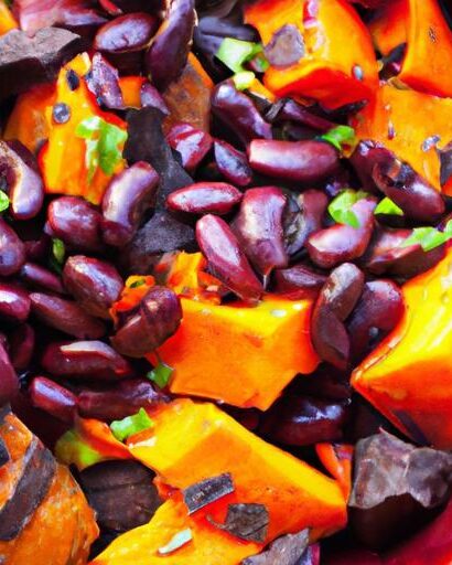 Wholesome Roasted Sweet Potato Bowl with Black Beans Guide