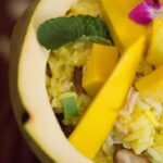Tropical Delight: How to Make Coconut Mango Sticky Rice