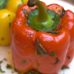 Flavor-Packed Mushroom & Spinach Stuffed Bell Peppers Guide