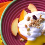 Creamy Cottage Cheese & Peach Bowls: Fresh Flavor Combo