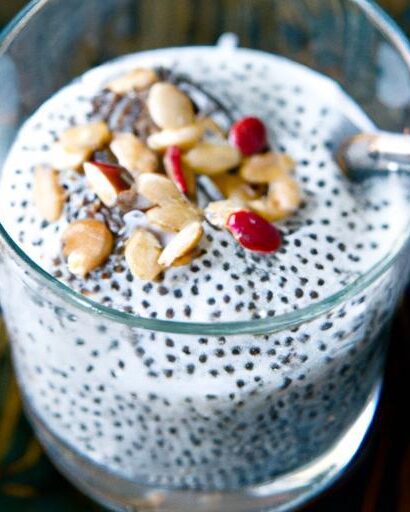Power Up Mornings: Protein-Packed Greek Yogurt Parfait