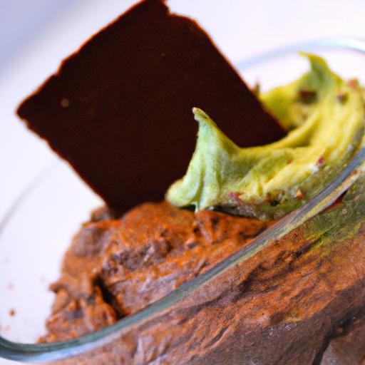Decadent Chocolate Avocado Mousse: Healthy Twist on Dessert