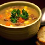 Wholesome Lentil & Veggie Soup: Comfort in a Bowl