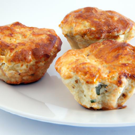 Protein-Packed Egg Muffins with Turkey and Veggie Goodness