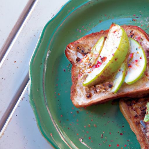 Creamy Cottage Cheese Toast: A Nutritious Breakfast Boost