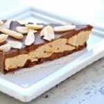 Almond Butter Cheesecake Bars: A Creamy Nutty Delight